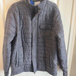 ParaDox Jacket Mens Large Grey Fall/Spring